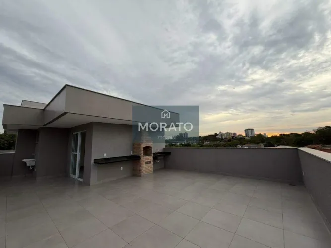 Apartamento Cobertura à Venda em Belo Horizonte - Santa Inês (Referência 1)