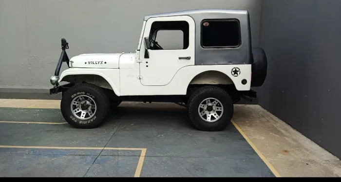Ford Jeep Jeep 1957