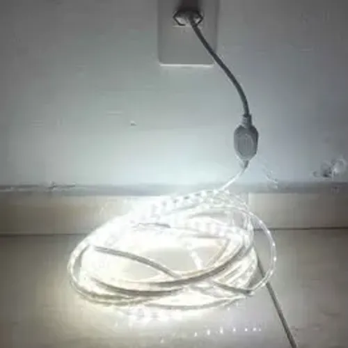 Fita de Led - Branco frio 6000k - 127v