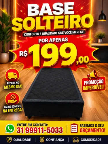 Base solteiro