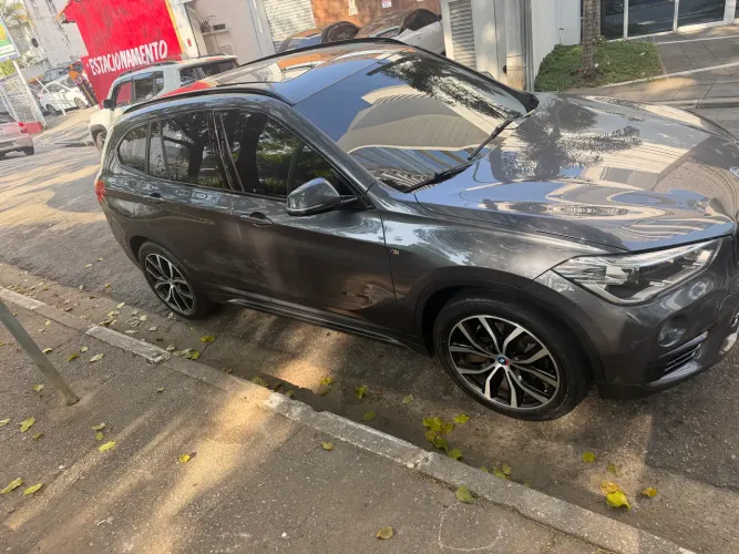 BMW X1 Xdrive 25I Sport 2.0/2.0 Flex Aut. 2017
