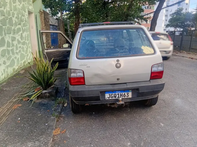Fiat Uno Mille 1.0 Fire/ F.flex/ Economy 4P 2007