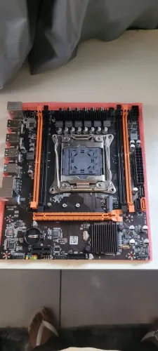 Placa mae x99 