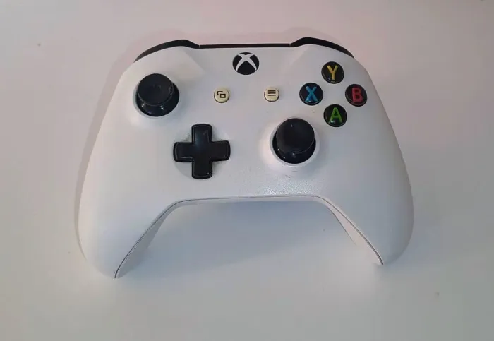 Controle Xbox One S Branco