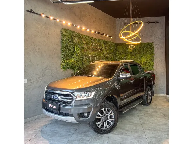 Ford Ranger Limited 3.2 20V 4X4 CD Aut. Dies. 2023