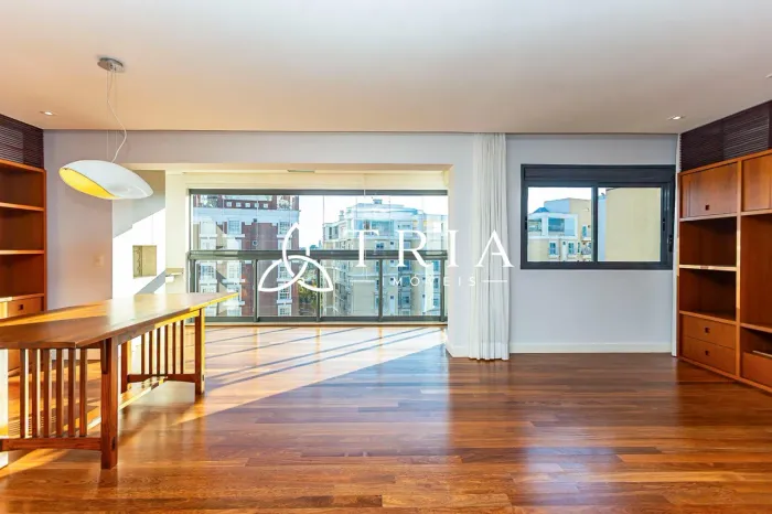 Apartamento 3 quartos no Hugo Lange | Ao lado do Clube Graciosa