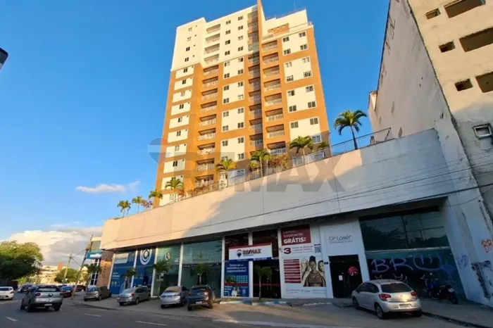 Apartamento com 2 quartos para alugar, bairro São José, Campina Grande