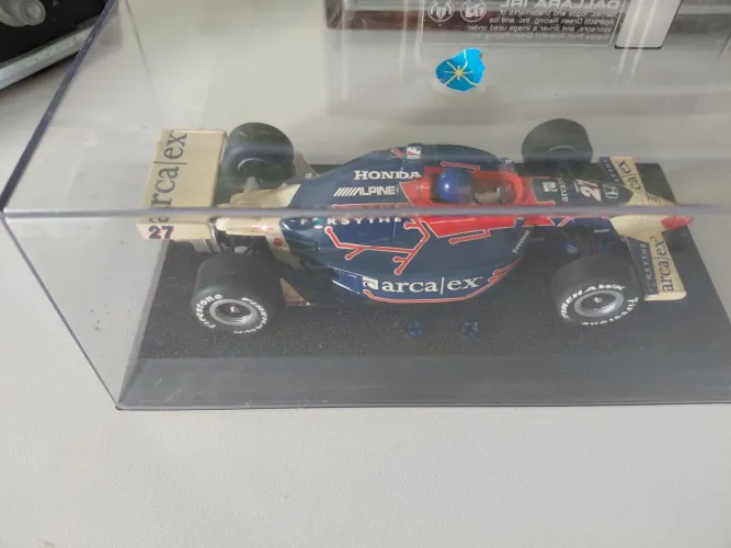 Carrinho autorama scalextric
