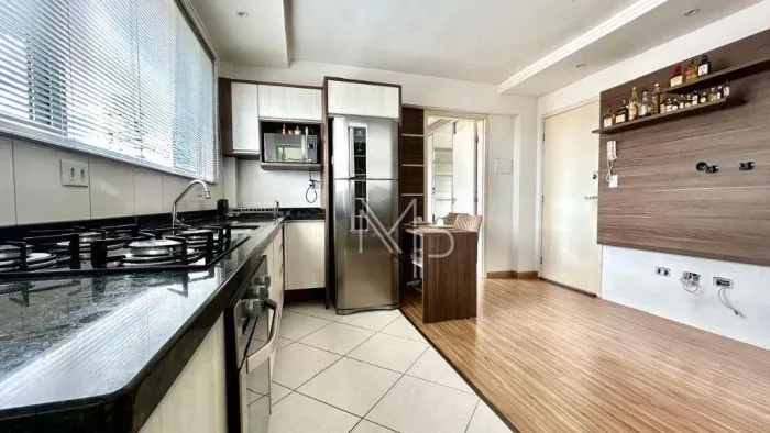 Apartamento para alugar, 33 m² no Novo Mundo - Curitiba/PR