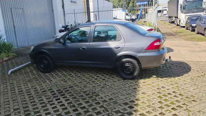 Chevrolet Prisma Sed. Maxx/ LT 1.4 8V Econof. 4P 2012