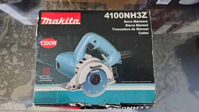 Serra Mármore Makita