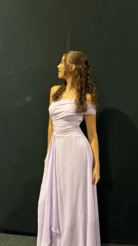 Vestido de festa tamanho P usado 1x