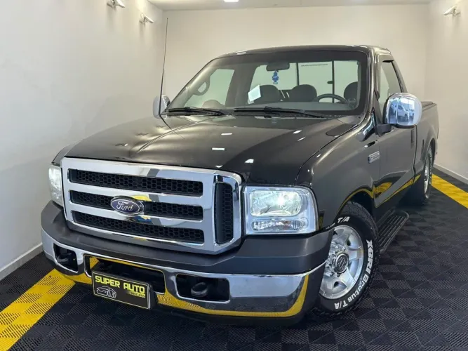 Ford F-250 XLT 4.2 V6 2005