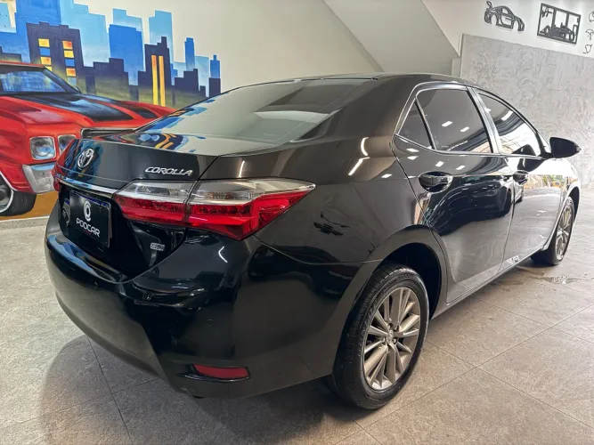 Toyota Corolla GLI Upper 1.8 Flex 16V Aut. 2019