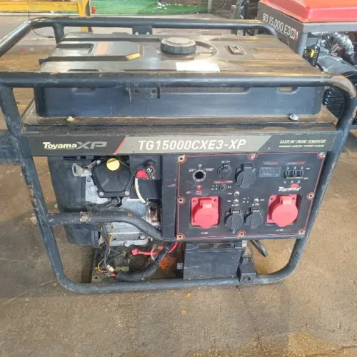 Gerador de energia 15 Kva    15Kva