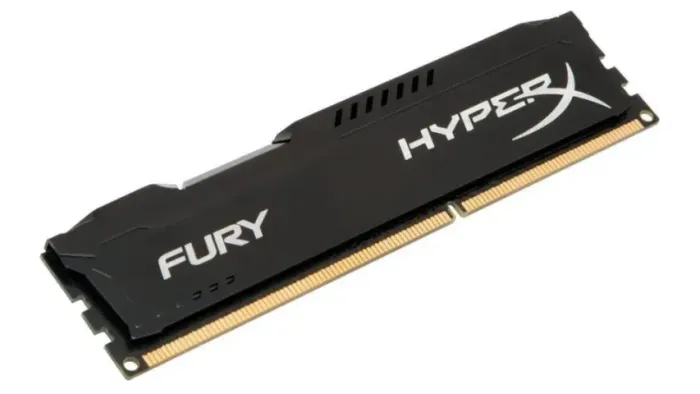 Memória Ram Hyperx Furry 16gb 3.200 Xmp Cl16 Hx432c16fb3/16