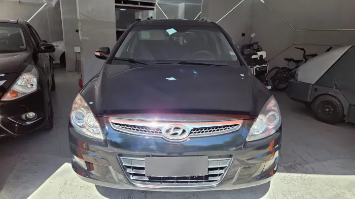 Hyundai I30CW 2.0 16V 145cv Aut. 5P 2011