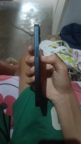 iPhone 13 256GB Midnight (Preto) - Funcionando Tudo Perfeitamente