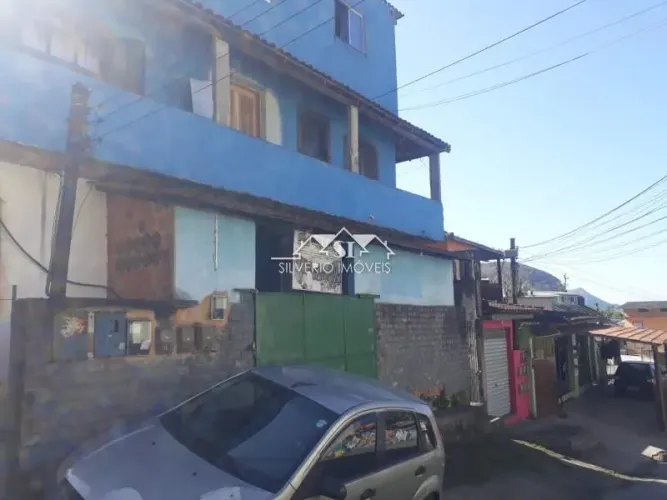 Prédio residencial e comercial- Petrópolis, Quitandinha