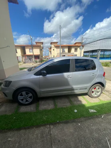 Volkswagen Fox Connect 1.6 Flex 8V 5P 2019