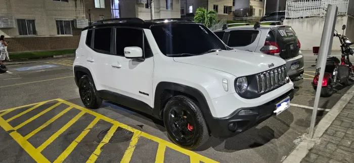 Jeep Renegade 1.8 4X2 Flex 16V Aut. 2020