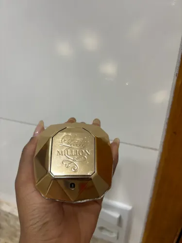 Perfume Lady Million Feminino - Original