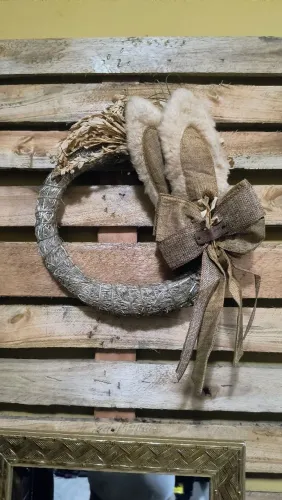 Guirlanda de Páscoa 
