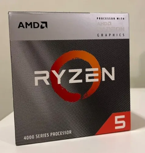 Processador Ryzen 5 4600G (Usado)