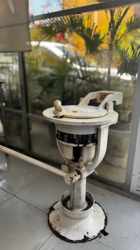 Divisora de massa para pães