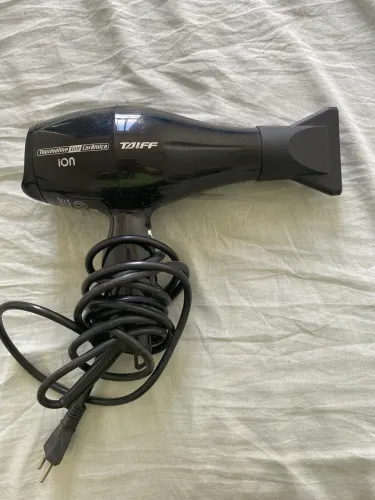 Secador taiff profissional antifrizz