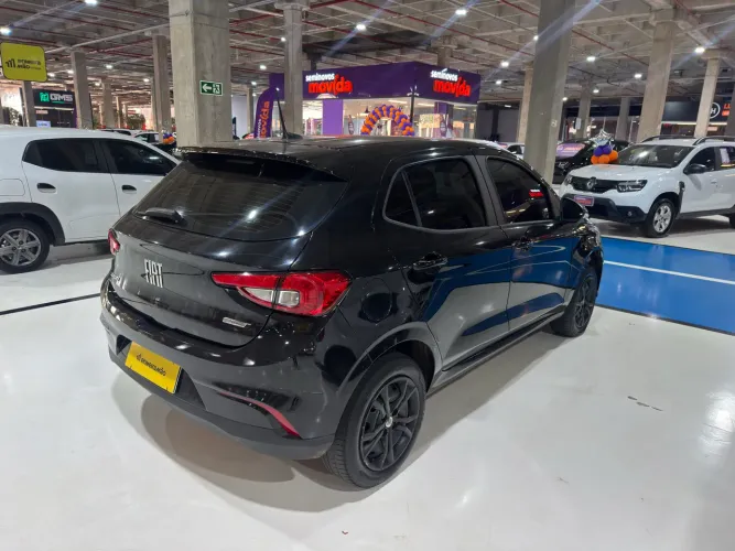 Fiat Argo Drive 1.0 6V Flex 2025