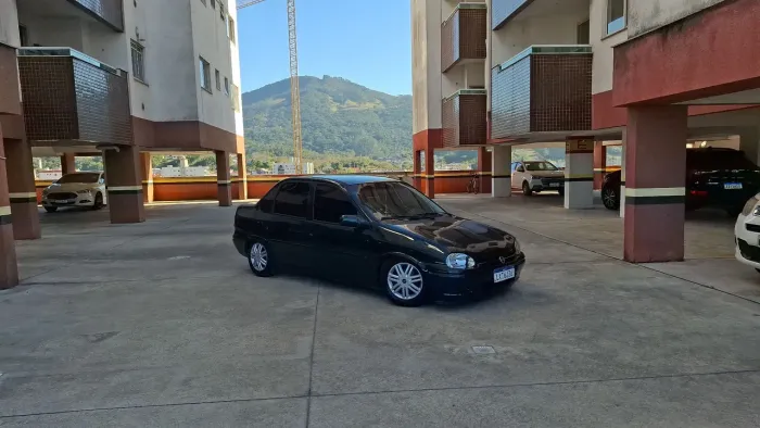 Chevrolet Corsa Sedan GLS 1.6 MPFI 4P 1996