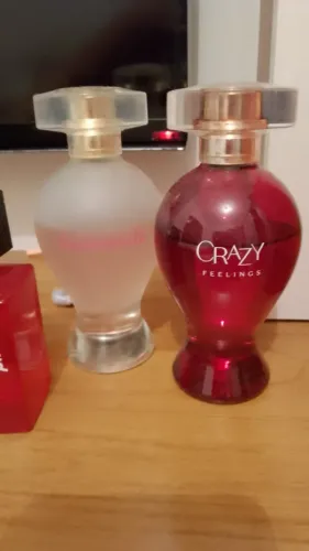 Desapego de perfumes