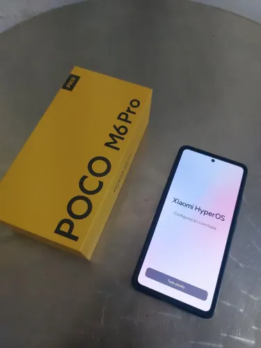 Poco M6 Pro 12GB / 512Gb