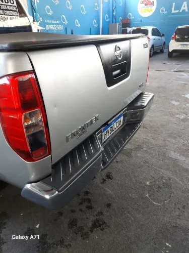 Nissan Frontier SEL CD 4X4 2.5 TB Diesel 2008