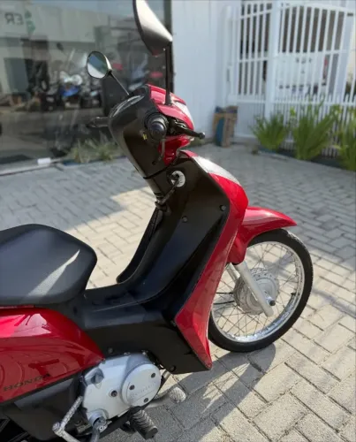 Honda BIZ 125 ES 2014