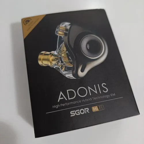 In Ear Sgor Adonis