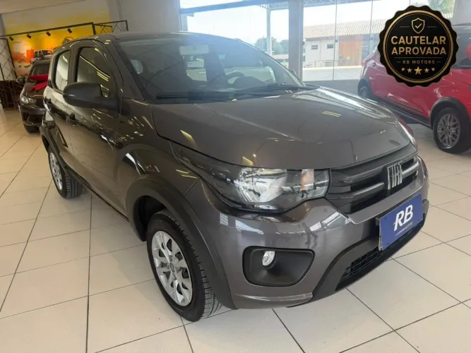 Fiat Mobi Like 1.0 Fire Flex 5P. 2025