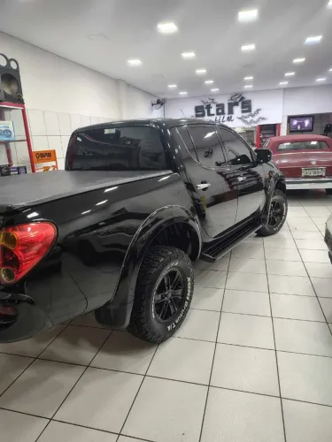 Mitsubishi L200 Triton HPE 3.2 CD TB Int.diesel AUT 2008