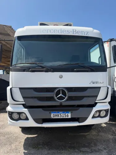 Mercedes Benz Atego 1419