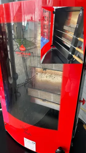 Máquina de galeto