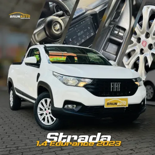 Fiat Strada Endurance 1.4 Flex 8V CS Plus 2023