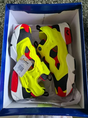 Tênis Reebok Instapump Fury 94 Masculino