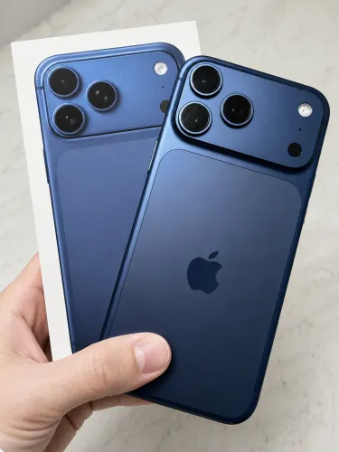 iPhone 17 Pro 256gb Azul