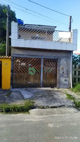 Sobrado em Mongaguá itaguai