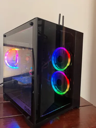 Pc gamer básico