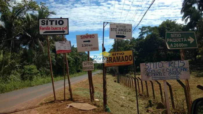 Terreno Residencial para Venda Lot. Boa Esperança, Manajás, Teresina
