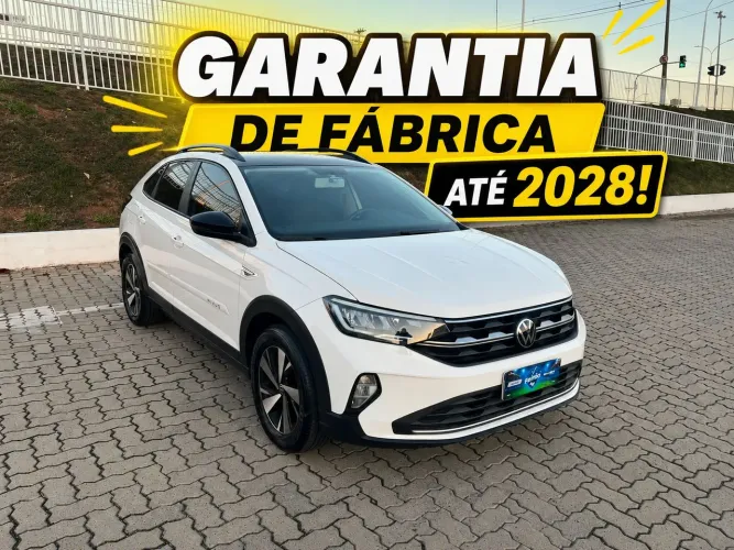 Volkswagen Nivus Comfortline 1.0 200 TSI Flex AUT 2024
