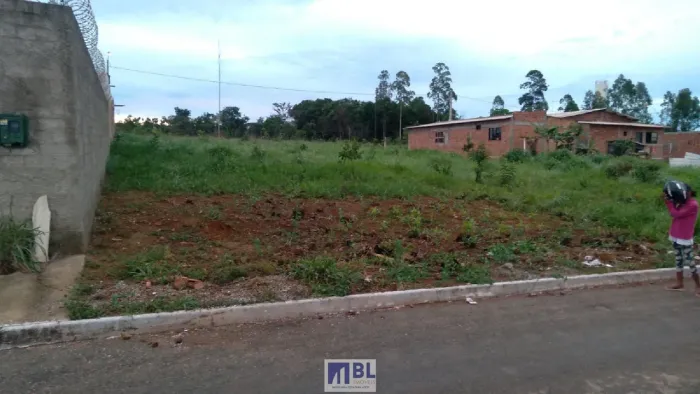 Lote em Abadia Goiás disponível para venda