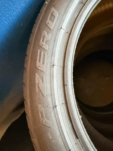 Pneu Pirelli 275/40/19 Pzero 101y